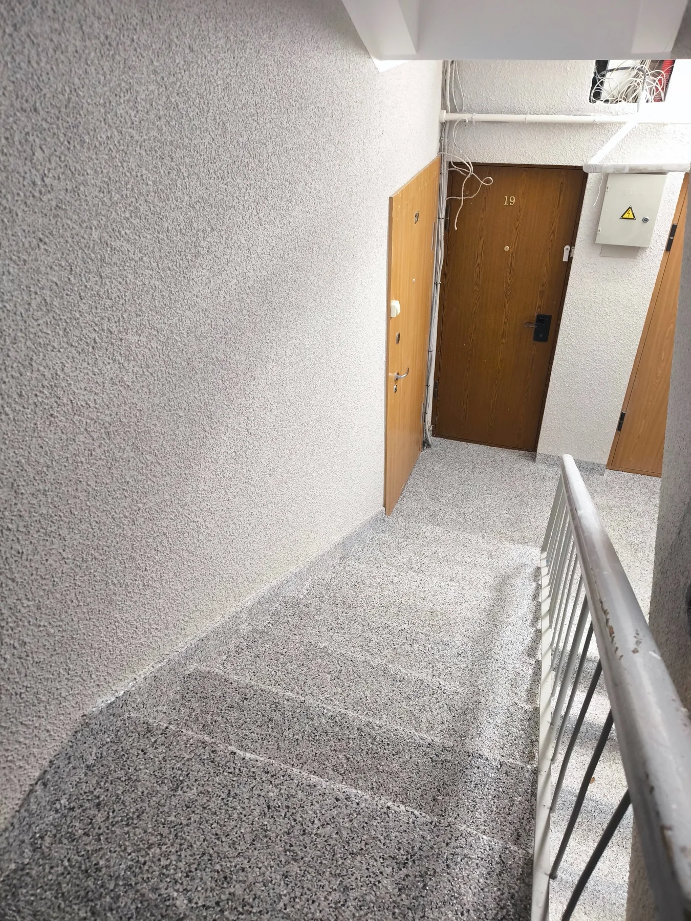 Laiptinės aikštelė